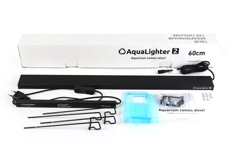 Аквариумные светодиодные светильники AquaLighter